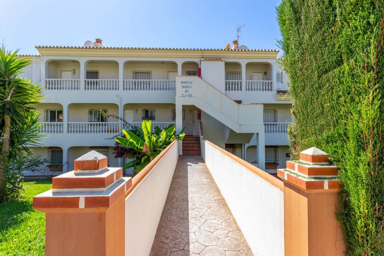 Apartamento Montesol 80 Torrox Exteriör bild